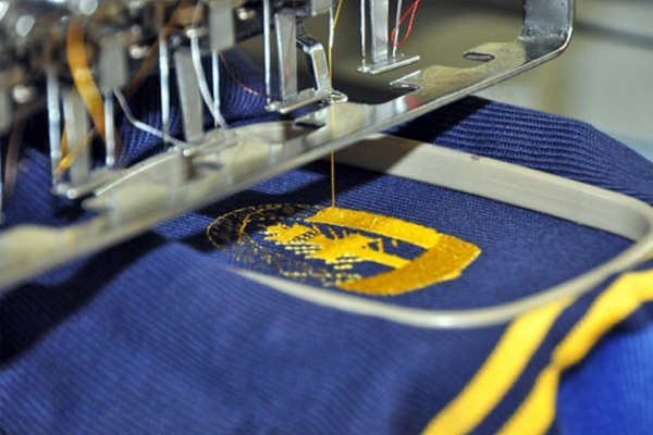 Custom Embroidery