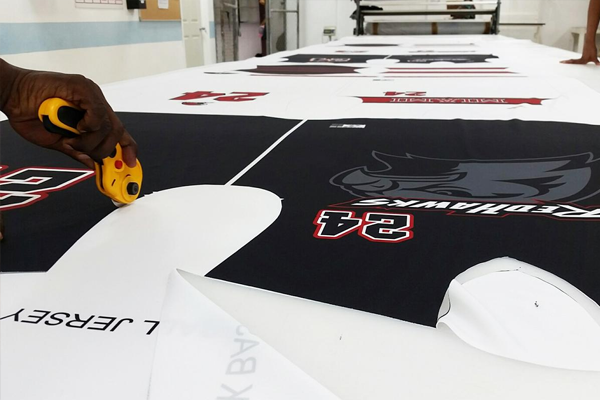 Sublimation Manufacturing