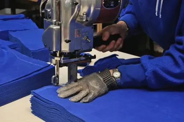 Cut and Sew Manufacturing