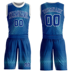 Custom Basketball Uniform Set