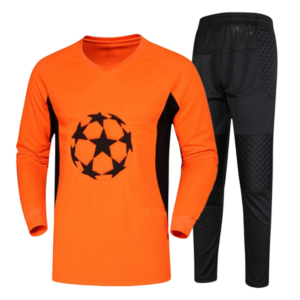 Lightweight Goalkeeper Uniform