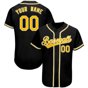 Elite Performance Baseball Jersey