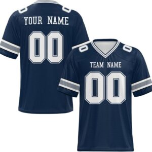 Championship American Football Jersey