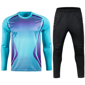 Professional Lightweight Goalkeeper Uniform