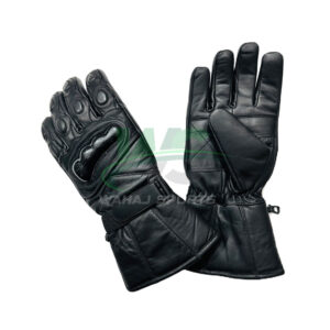 Riding Gloves with Hard Knuckle Protection
