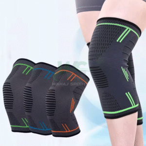 Breathable Knitted Compression Knee