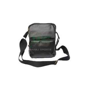 Custom PU Leather Shoulder Bag