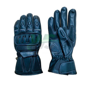 Motorbike Riding Gloves with Hard Knuckle Protection