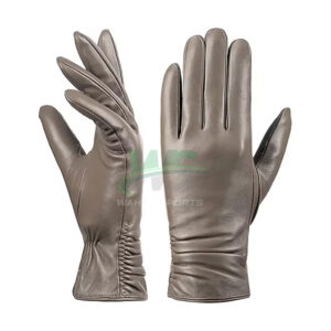 Men’s Winter Leather Gloves