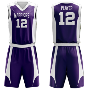 Custom Sleeveless Sports Jersey