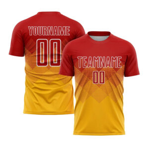 Ultimate Performance Football Jersey