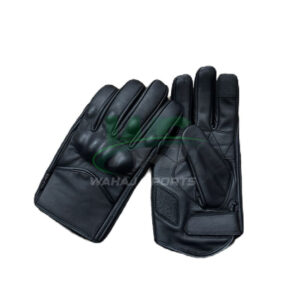 Motorbike Riding Gloves with Hard Knuckle Protection
