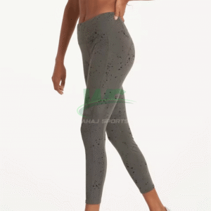 Yoga Knee-Length Leggings