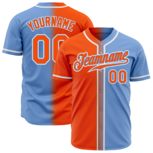 Elite Pro Baseball Jersey
