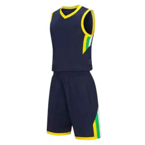 Custom Reversible Basketball Uniform