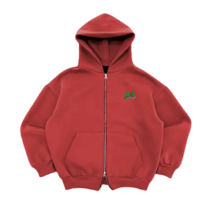Premium Fleece Hoodie