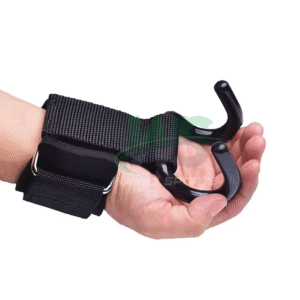 Wrist Support Weight Lifting Hooks