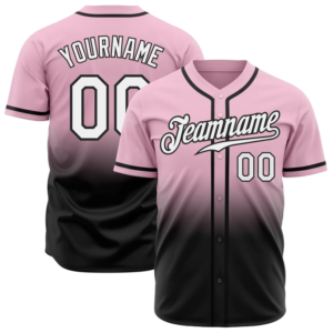 Elite Performance Baseball Jersey