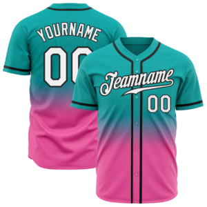 Elite Pro Baseball Jersey