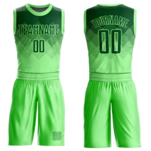 Sleeveless Mesh Sports Jersey