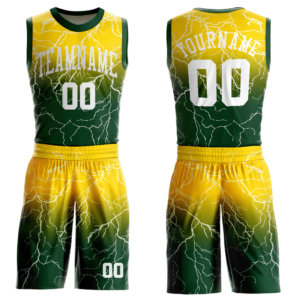 Sleeveless Mesh Sports Jersey