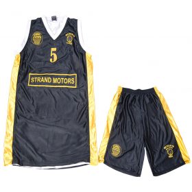 Custom Sleeveless Mesh Sports Jersey