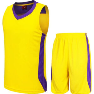 Custom Sleeveless Sports Jersey