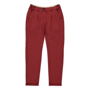 Premium Paneled Tapered Joggers