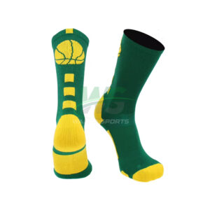 Performance Athletic Crew Socks