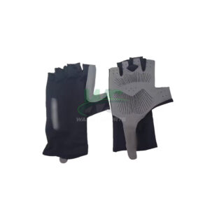 Premium Half Finger Gym Gloves